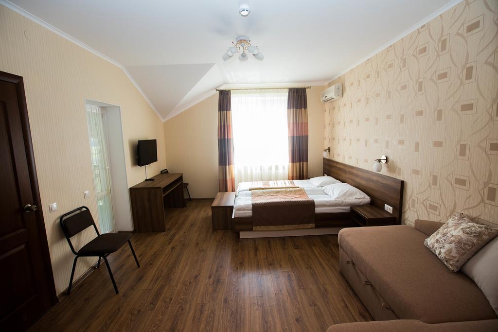 Tartak Resort Pasiky-Zubryts'ki Habitación foto